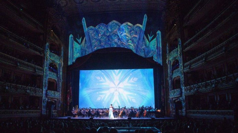 Disney cumple 100 años y ofrecerá una función inclusiva en el teatro Colón