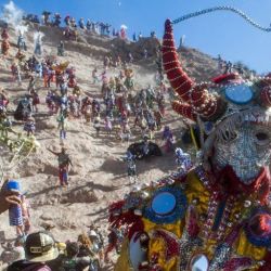 "El Humahuaqueño" se convirtió en un himno para Jujuy.