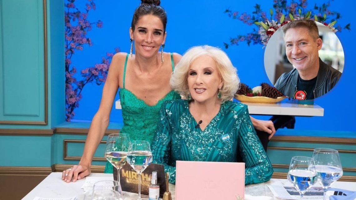 Cuándo Y En Qué Horario Vuelve Mirtha Legrand Y Juana Viale A La Tv 20 De Abril Caras 9259