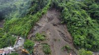 Al menos 40 muertos por deslizamientos de tierra en el Perú