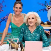 Adrián Suar reveló cuándo volverá Mirtha Legrand a la TV: "De Juana Viale no sabemos"