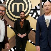 Wanda Nara fue presentada oficialmente como la conductora MasterChef Argentina