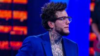 Revelan cuál será el futuro de Alex Caniggia en El Trece: "No funcionó"