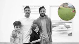 Los hijos de Ricky Martin muestran su vida privada: conocé la súper mansión donde viven