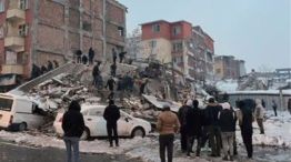 Tragedia en Turquía y Siria: Argentina brindará ayuda humanitaria