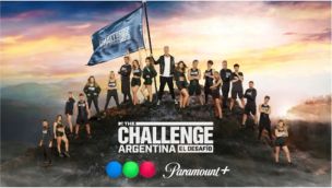 The Challenge llega a la Argentina