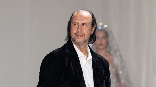 Tony Ward, el “arquitecto de los detalles” que supo construirse a sí mismo