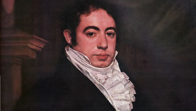 Bernardino Rivadavia