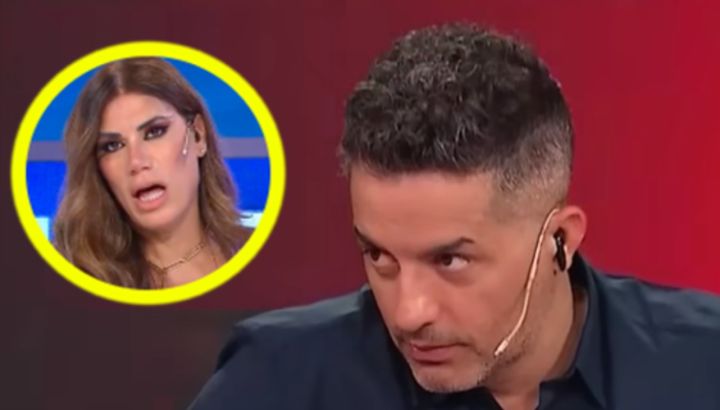 Ángel de Brito disparó contra Intrusos por haberse atribuido una de sus primicias: "Y como no les alcanza..." | Exitoina