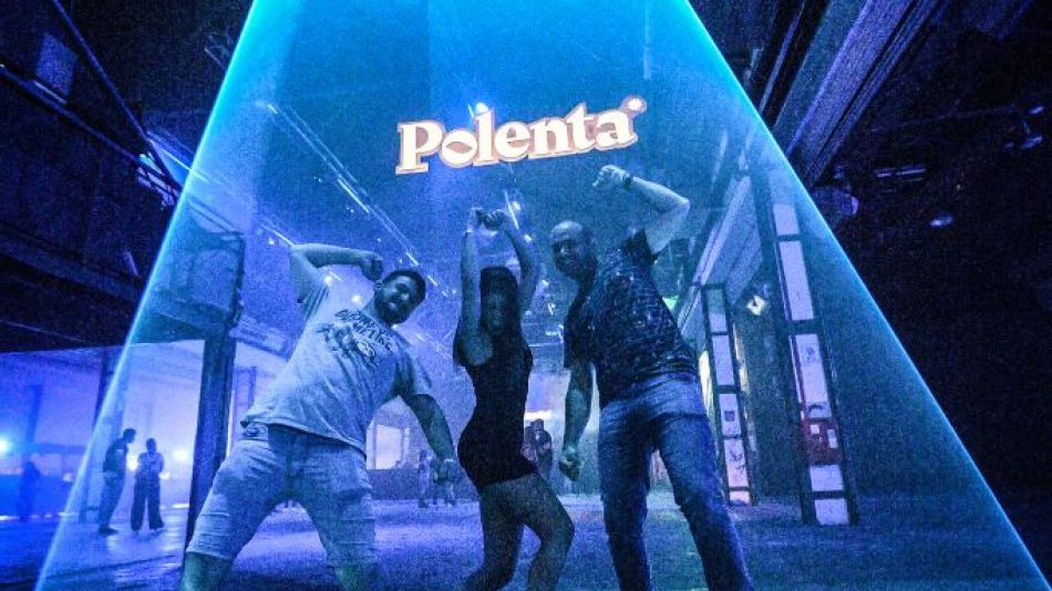 La Polenta llega al Luna Park: Todos los detalles de la fiesta del momento