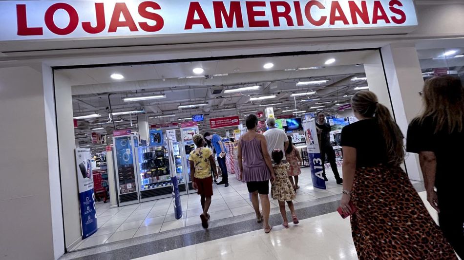 Lojas Americanas