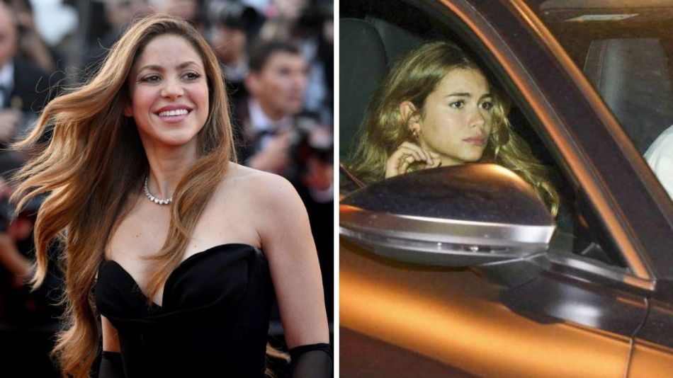 Shakira le puso un apodo a Clara Chía Marti, la novia de Gerard Piqué: "Es porque hacía poco ruido"