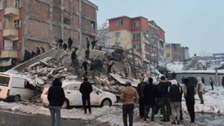 Tragedia en Turquía y Siria: Argentina brindará ayuda humanitaria