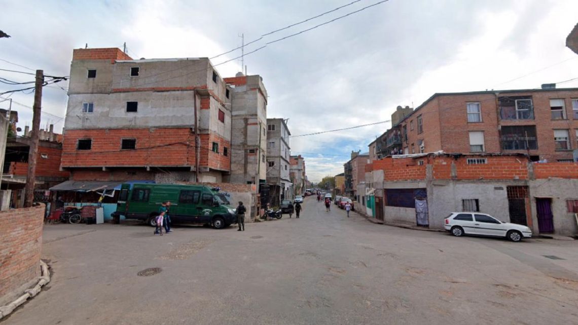 Neighborhood 1.11.14: a 4-year-old girl was killed after an attack with 32 bullets