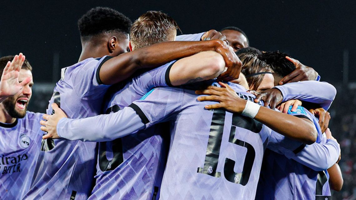 Ramón Díaz’s Al-Hilal will face Real Madrid in the Club World Cup final