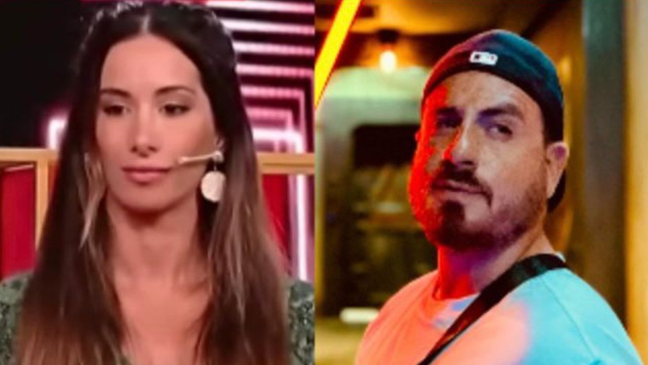 Estefi Berardi sería una de las supuestas amantes de Federico Bal: 