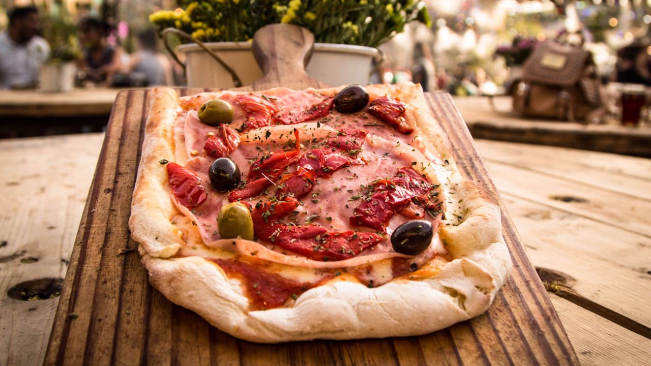Pizzas porteñas | Foto:cedoc