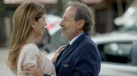 Andrea Frigerio y Guillermo Francella