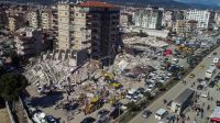 Terremoto en Turquía y Siria