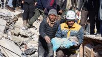 Terremoto en Turquía y Siria