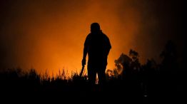 Los incendios de Chile queman campos de cerezas y amenazan exportaciones