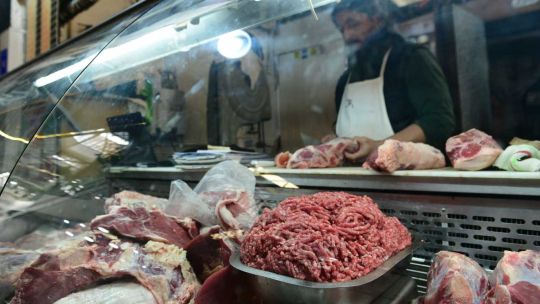 consumo de carne