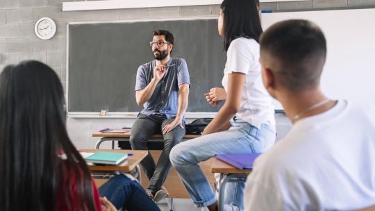 escuelas secundarias