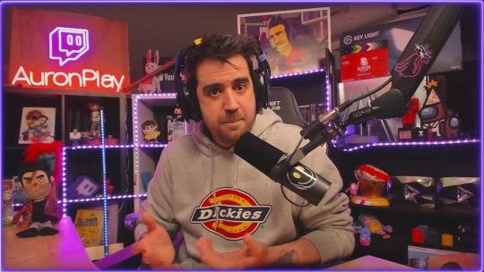 Toda la información relacionada a la escena del streaming/esports, la encontrás en PEEK Latam.