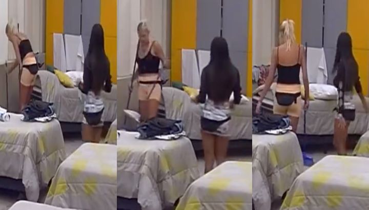 El desagradable hallazgo de Daniela y Camila en la cama del Conejo en Gran Hermano: "¡Qué asco, boluda!" | Exitoina