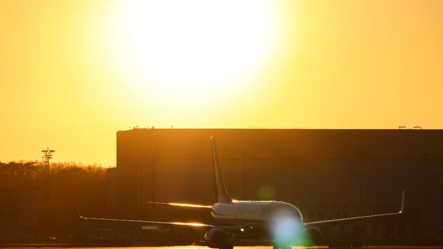El tráfico aéreo de pasajeros volverá en 2023 al nivel prepandemia