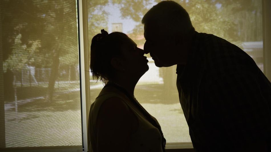 Amor en un instituto de salud mental