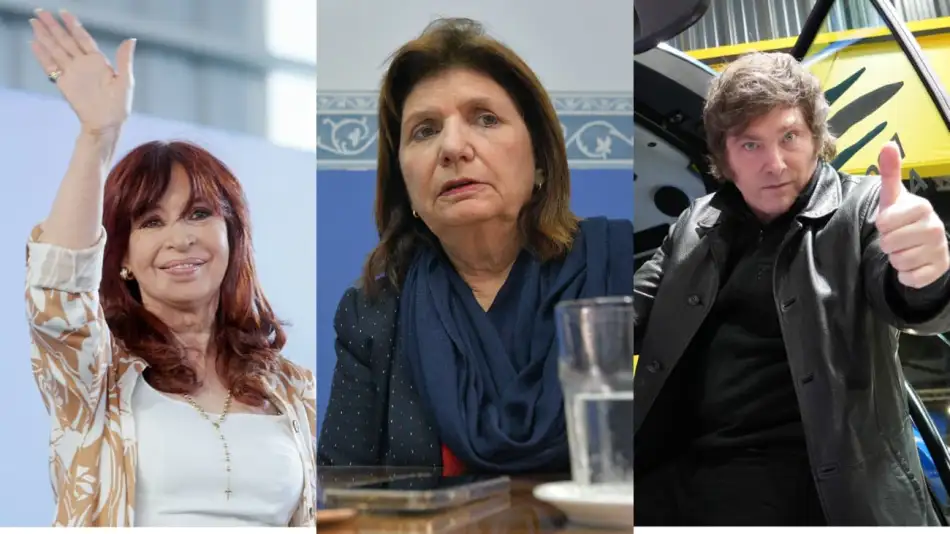 cristina-kirchner-patricia-bullrich-y-javier-milei-g20230208-1505794