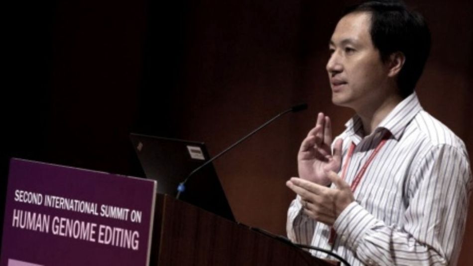 He Jiankui