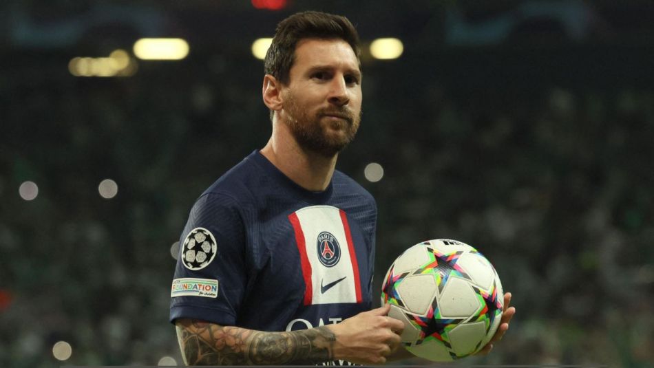 Lionel Messi