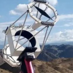 Gracias a este telescopio los científicos de la Facultad de Ciencias Exactas, Físicas y Naturales (FCEFN) podrán acceder de manera privilegiada en breve a este apasionante campo de estudio