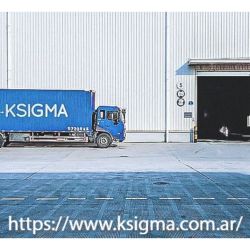 Ksigma, soluciones integrales en transporte para empresas. | Foto:Cedoc
