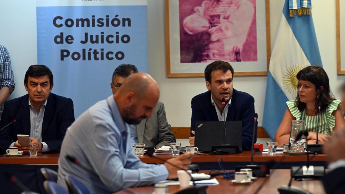 Juicio político a la Corte: crece la tensión en Diputados entre oficialismo y oposición