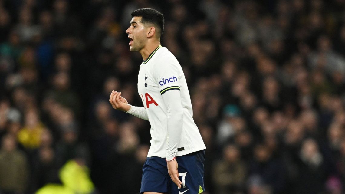 Cuti Romero warns Tottenham: “If they tell me to stay, I’ll still go”