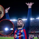Se filtró un nuevo video de Gerard Piqué en la casa de Shakira que recibió críticas por un gesto hacia sus hijos