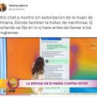 Yanina Latorre contra Estefi Berardi