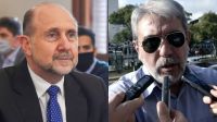 20230209 Omar Perotti y Aníbal Fernández.