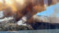 Incendio de Chubut
