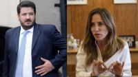 Juan Martín Mena | Victoria Tolosa Paz