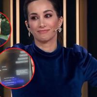 En Intrusos revelaron los chats de Estefanía Berardi con Fede Bal: "Me la quiero tatuar"