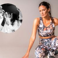 Paula Chaves sorprendió a sus seguidores con una tierna foto junto a Filipa 