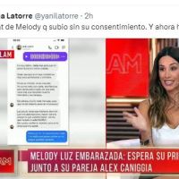 Yanina Latorre contra Estefi Berardi