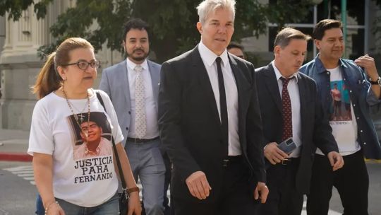 Momo Benavides y la sentencia a los rugbiers