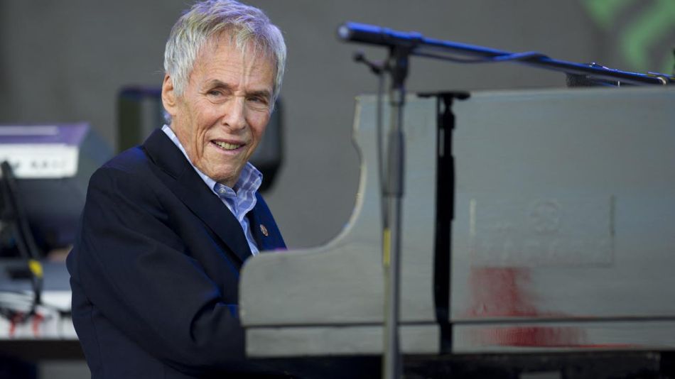 Burt Bacharach