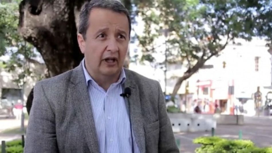 Carlos Del Frade