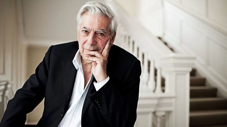 Mario Vargas Llosa será premiado en París